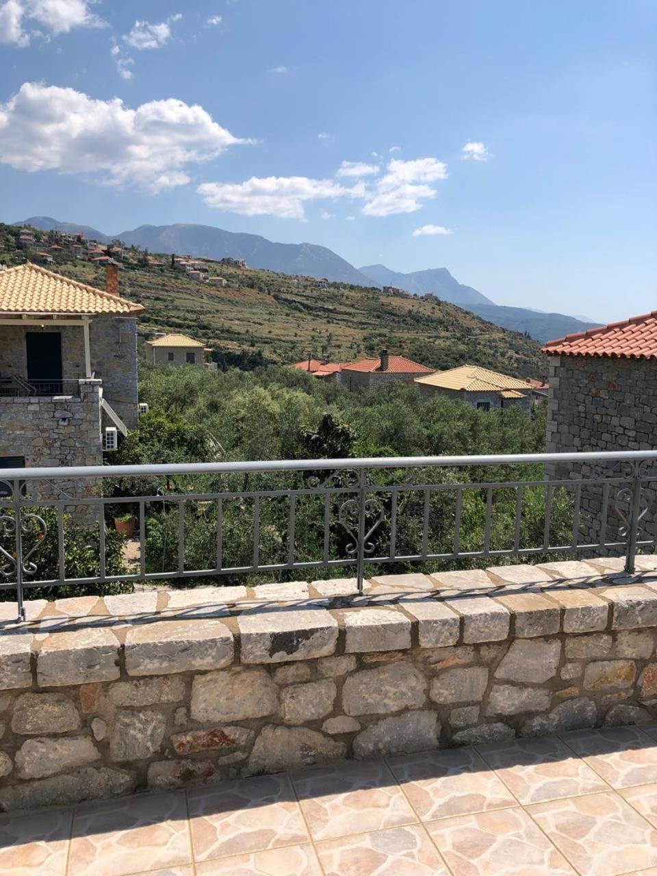 Villa Amanda Neokhorion  Экстерьер фото